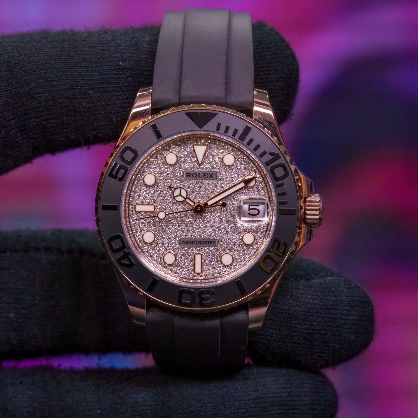Rolex Yacht-Master 37 - 268655