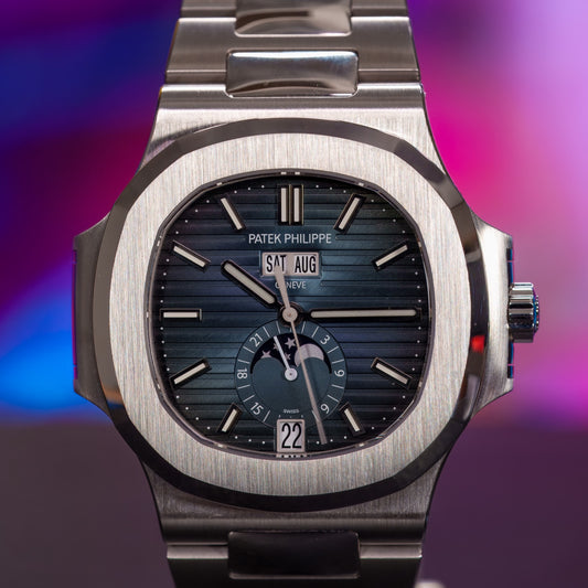 Patek Philippe Nautilus - 5726/1A-014