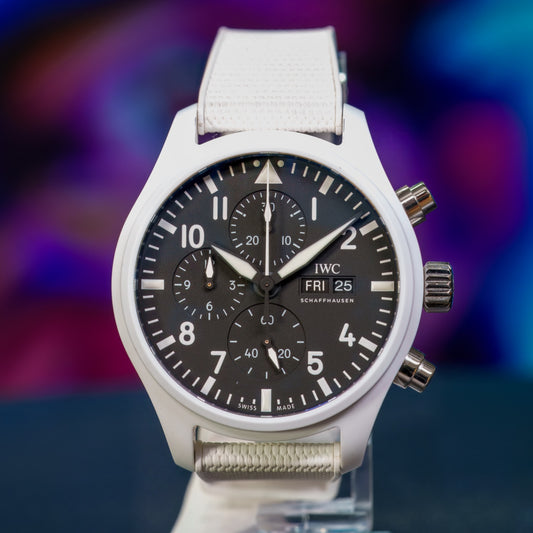 IWC Pilot Chronograph Top Gun - IW389105