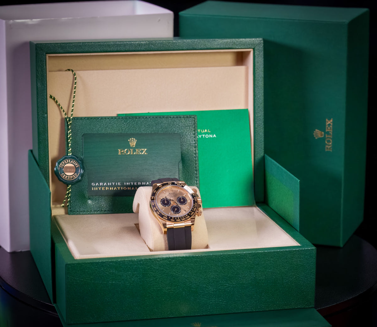 Rolex Daytona - 126518ln