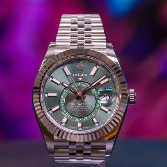Rolex Sky-Dweller - 336934