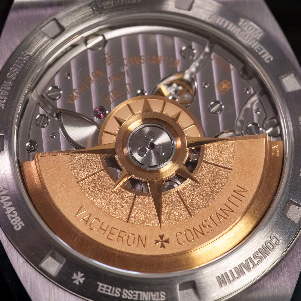 Vacheron Constantin Overseas - 4500V/110A-B128