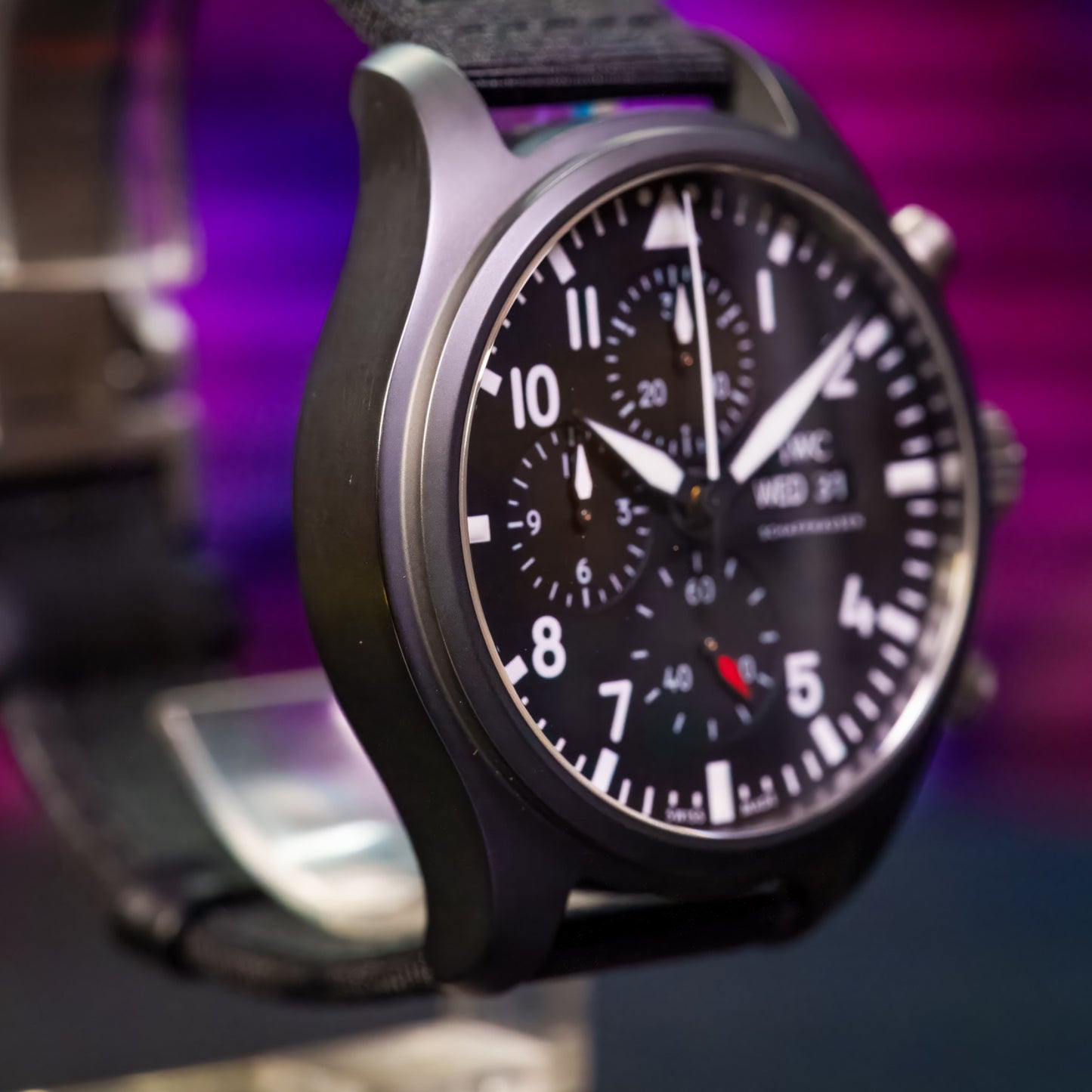 IWC Pilot Chronograph - IW389101