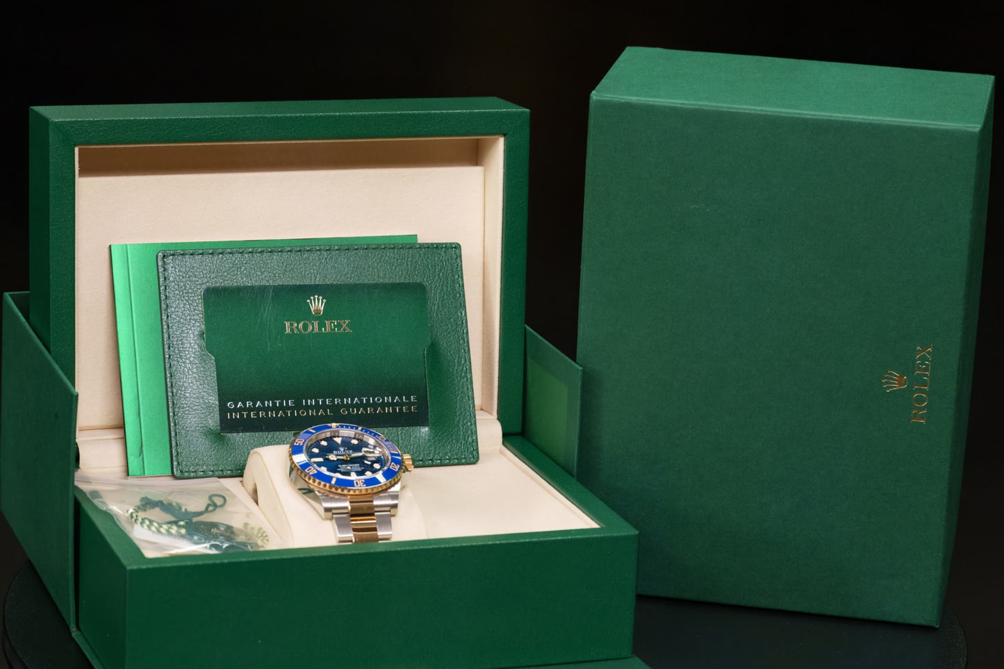Rolex Submariner Date - 126613lb