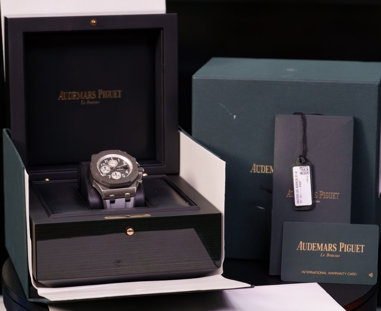 Audemars Piguet Royal Oak Offshore Chronograph - 26470IO.OO.A006CA.01