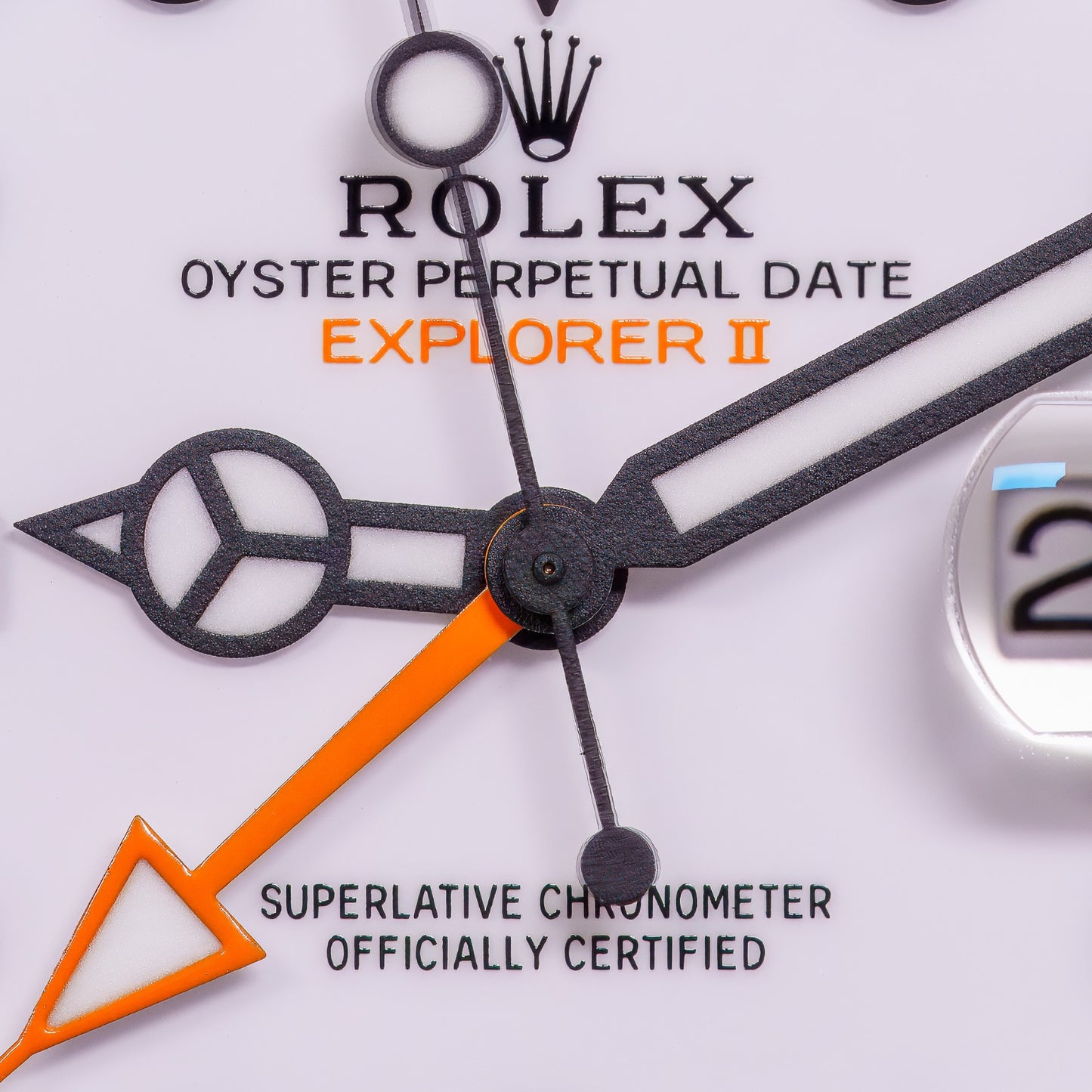 Rolex Explorer II - 226570