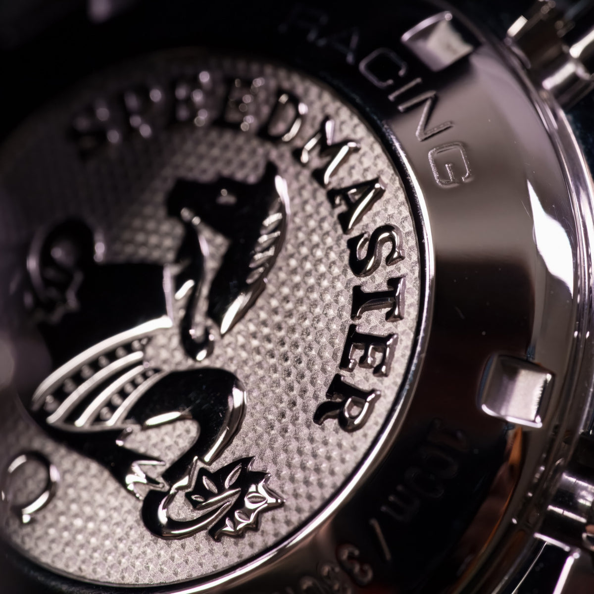 Omega Speedmaster Racing - 326.30.40.50.04.001