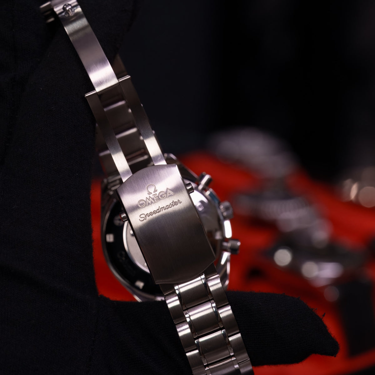 Omega Speedmaster Racing - 326.30.40.50.04.001