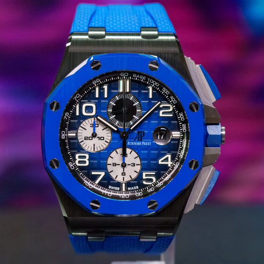 Audemars Piguet Royal Oak Offshore Selfwinding Chronograph 44mm - 26405CE.OO.A030CA.01
