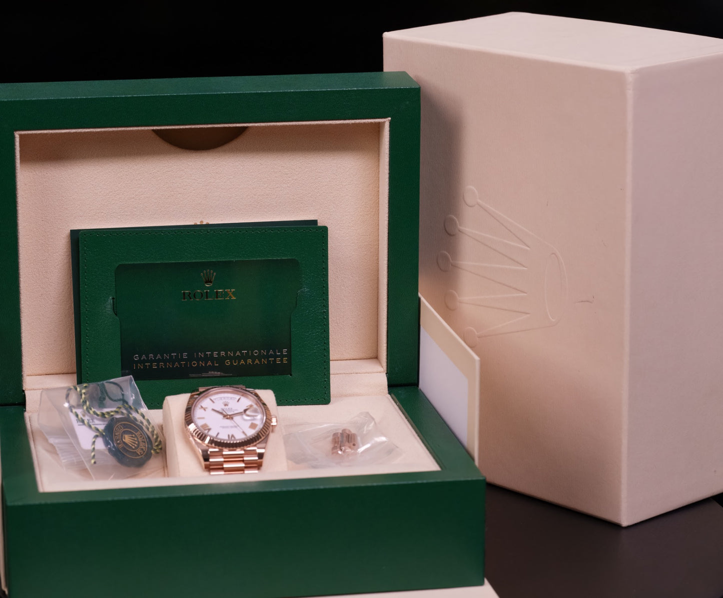 Rolex Day-Date 40 - 228235
