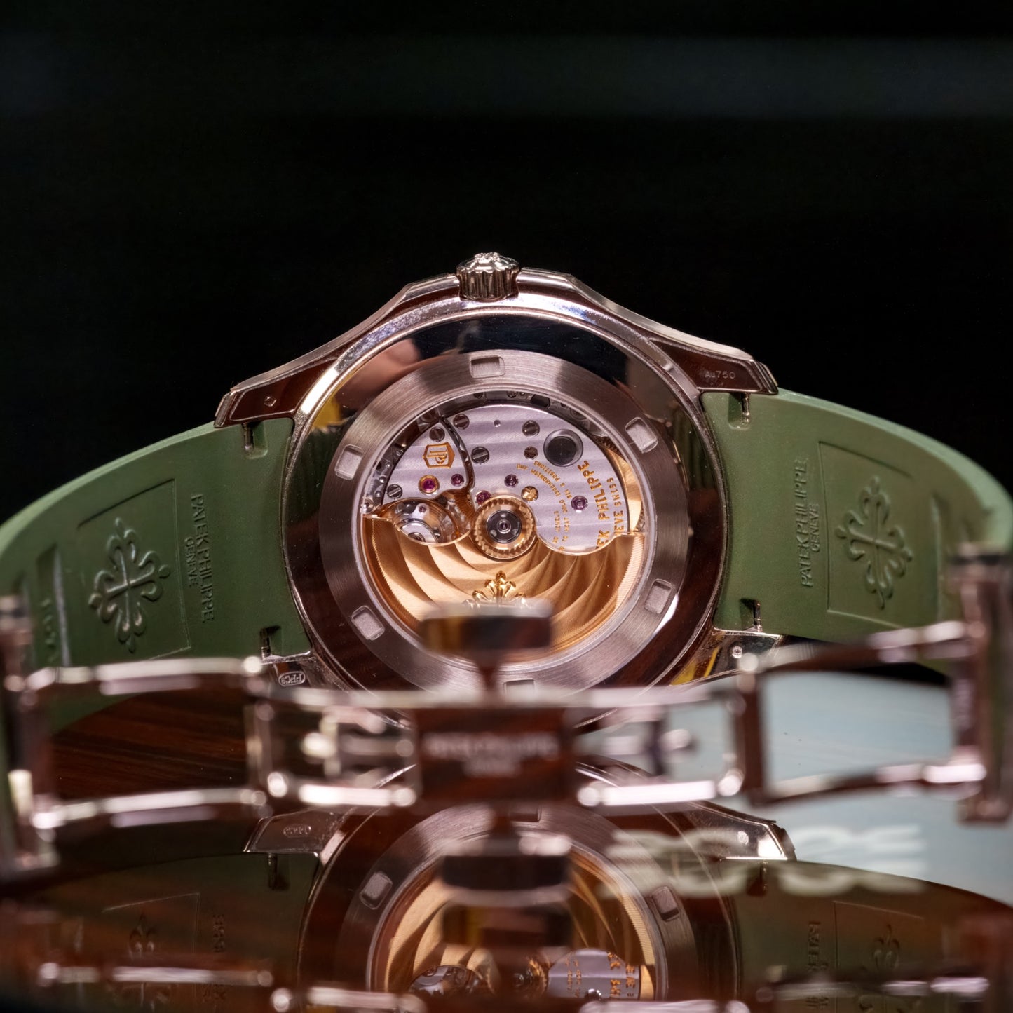 Patek Philippe Aquanaut - 5168G-010