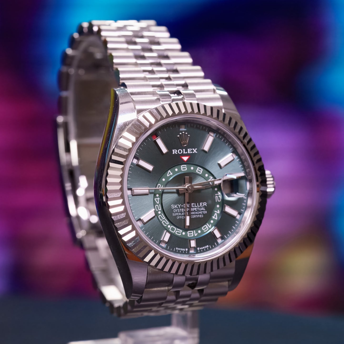 Rolex Sky-Dweller - 336934