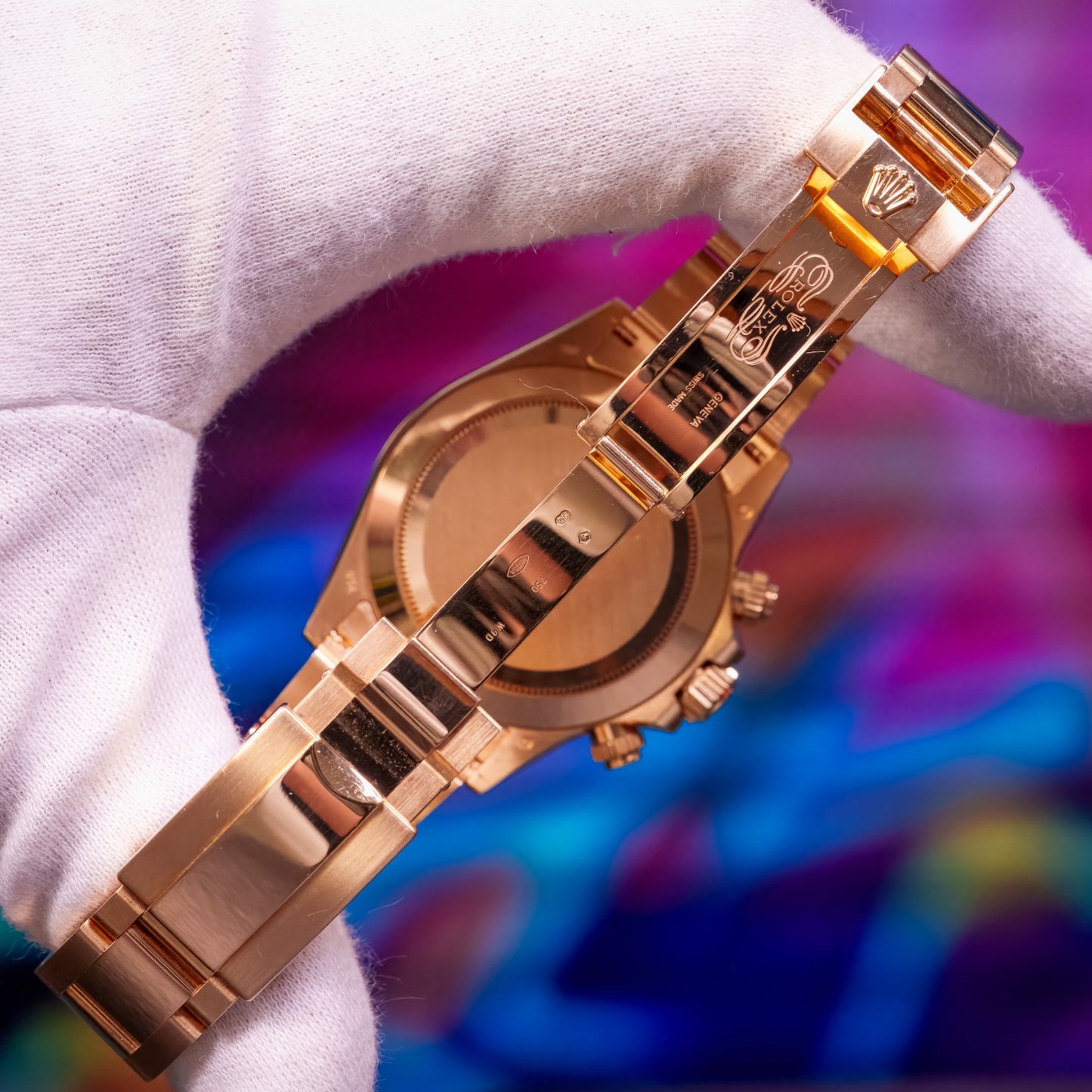 Rolex Daytona John Mayer - 116508