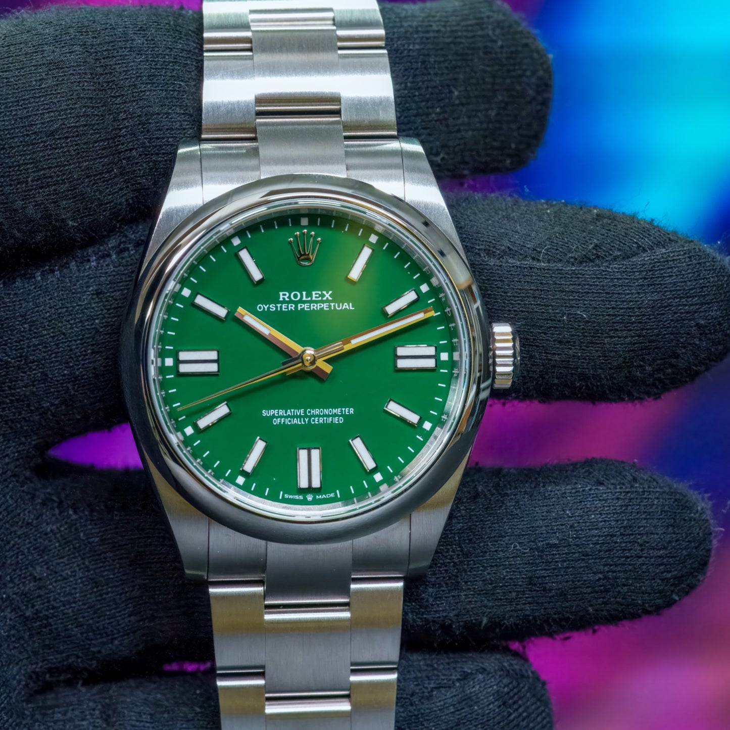 Rolex Oyster Perpetual 41 - 134300