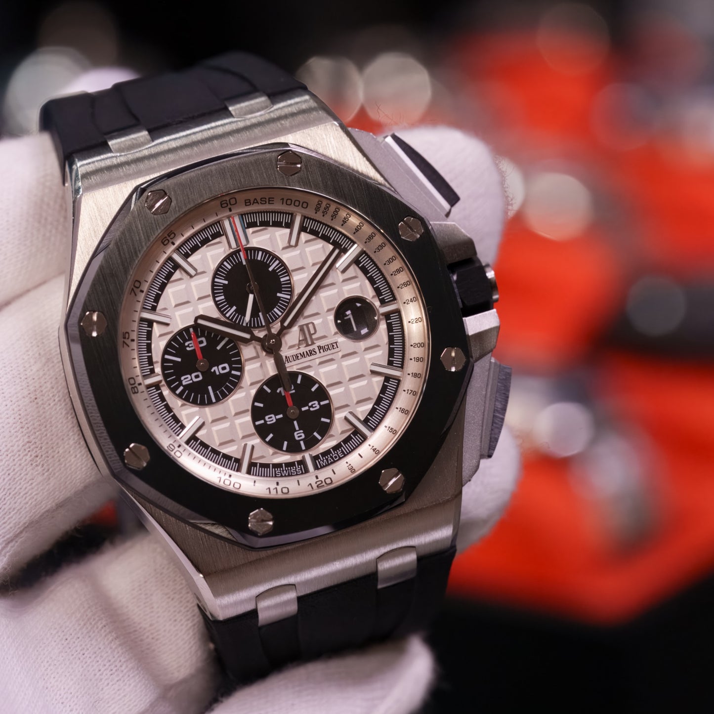 Audemars Piguet Royal Oak Offshore Chronograph - 26400SO.OO.A002CA.01