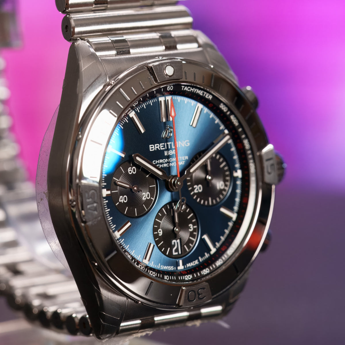 Breitling Chronomat B01 42 - AB0134101C1A1