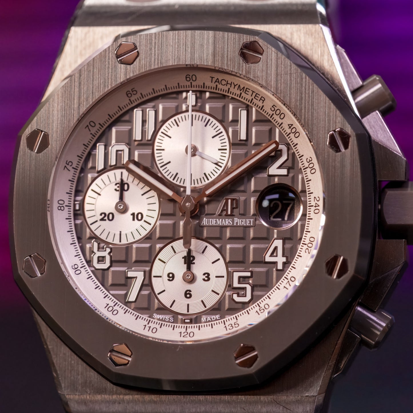 Audemars Piguet Royal Oak Offshore Chronograph - 26470IO.OO.A006CA.01