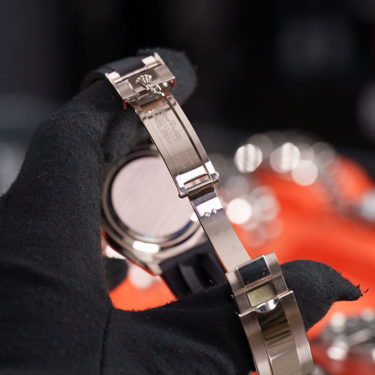 Rolex Daytona  - 126519LN-0006