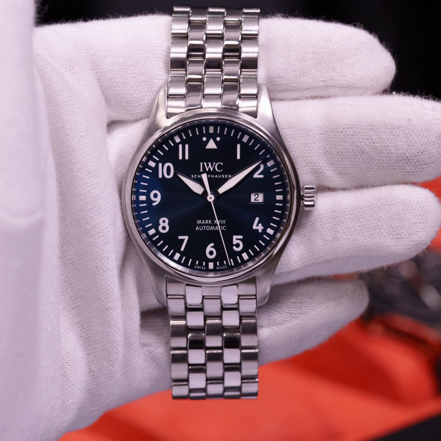 IWC Le Petit Prince Mark Xviii - IW327016