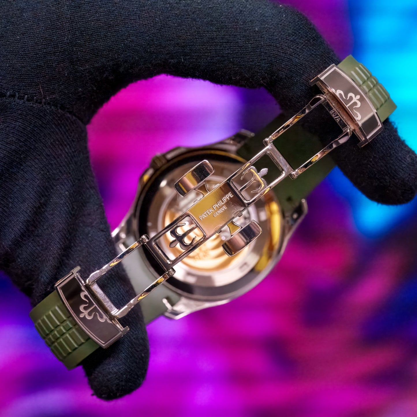 Patek Philippe Aquanaut - 5168G-010