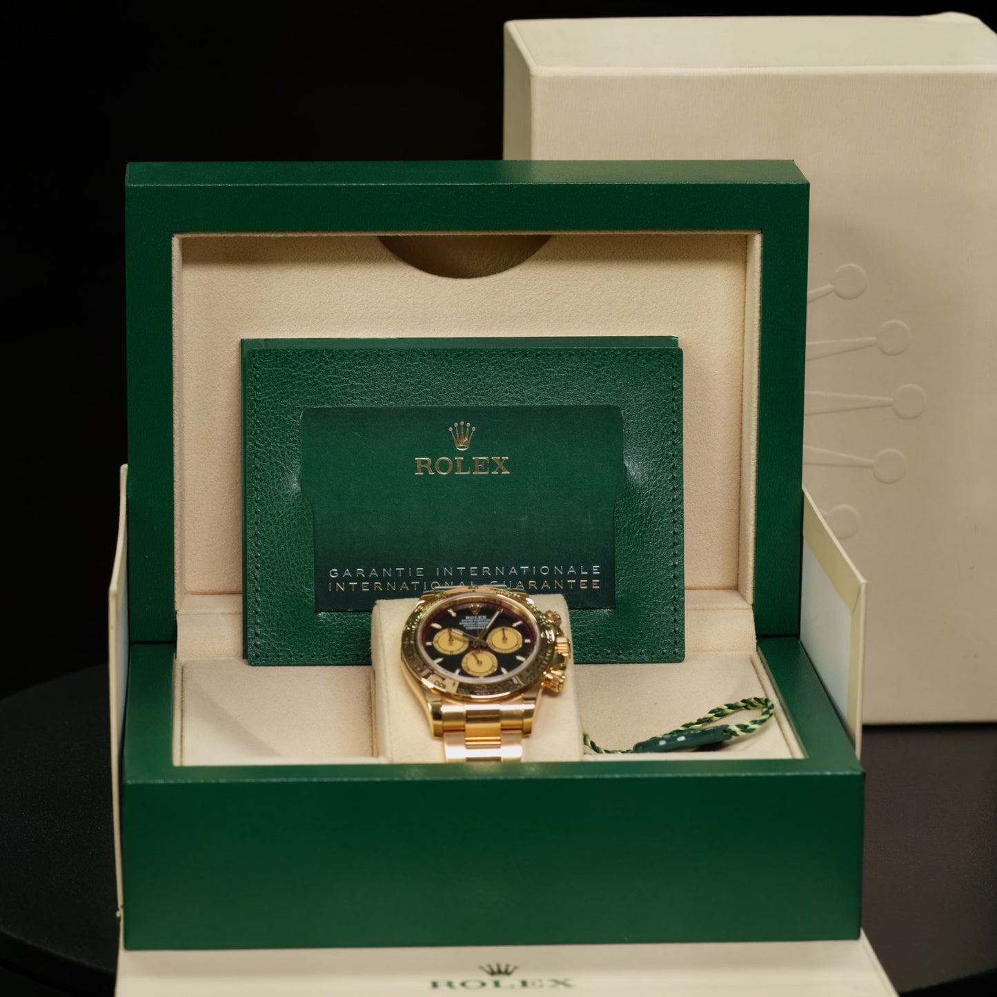 Rolex Cosmograph Daytona Paul Newman - 126508
