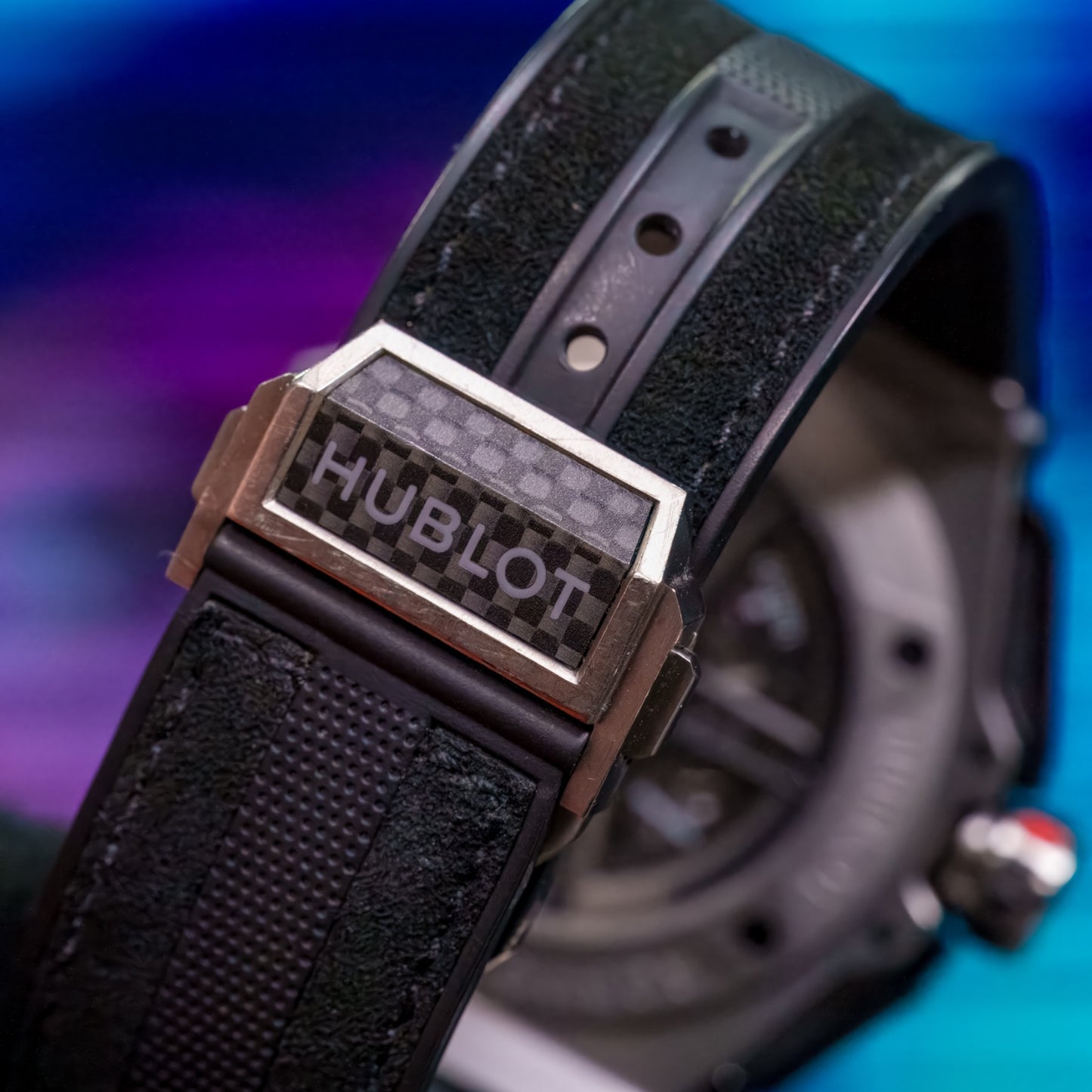 Hublot Big Bang Ferrari - 401.NJ.0123.VR