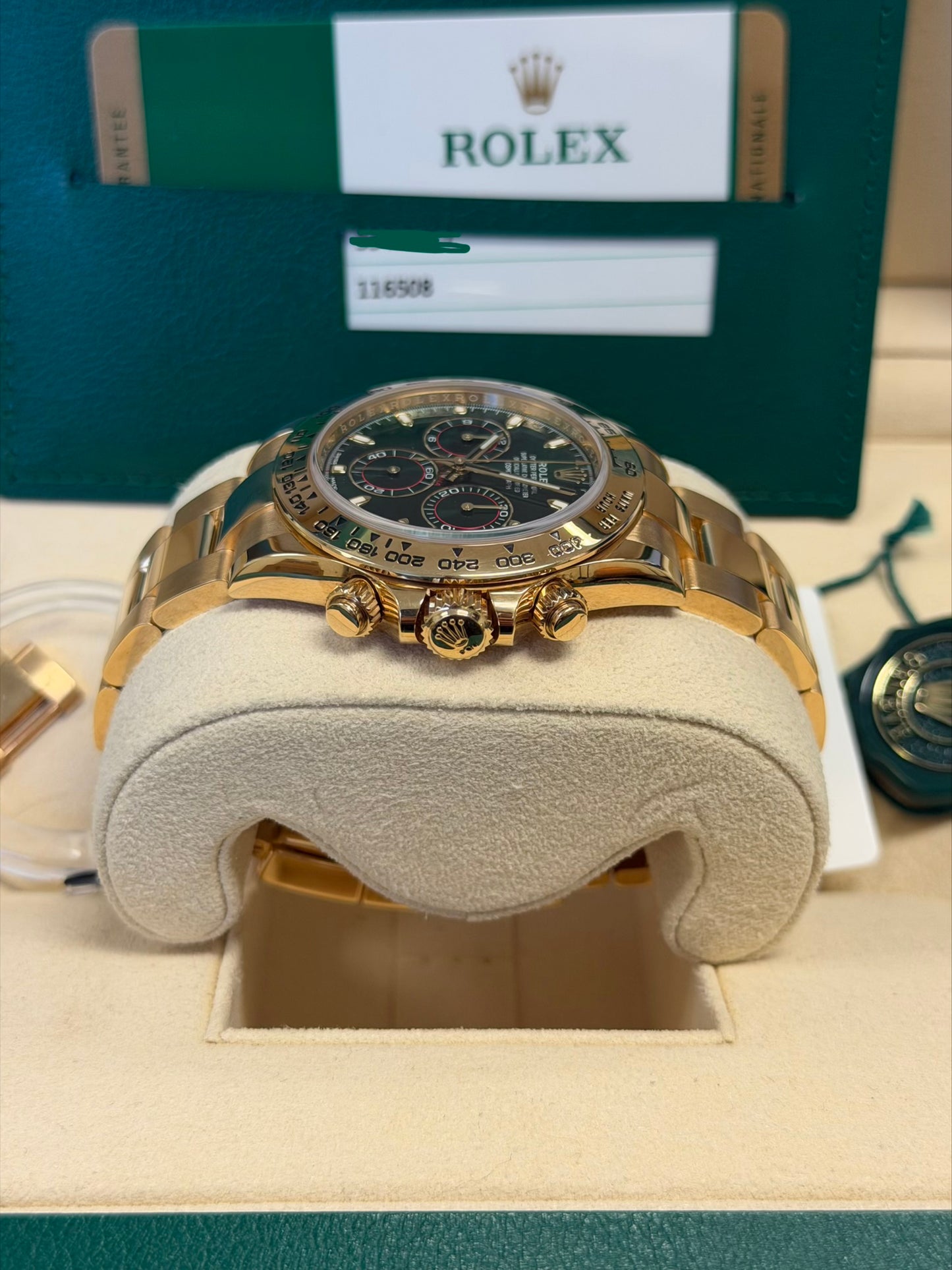 Rolex Daytona John Mayer - 116508