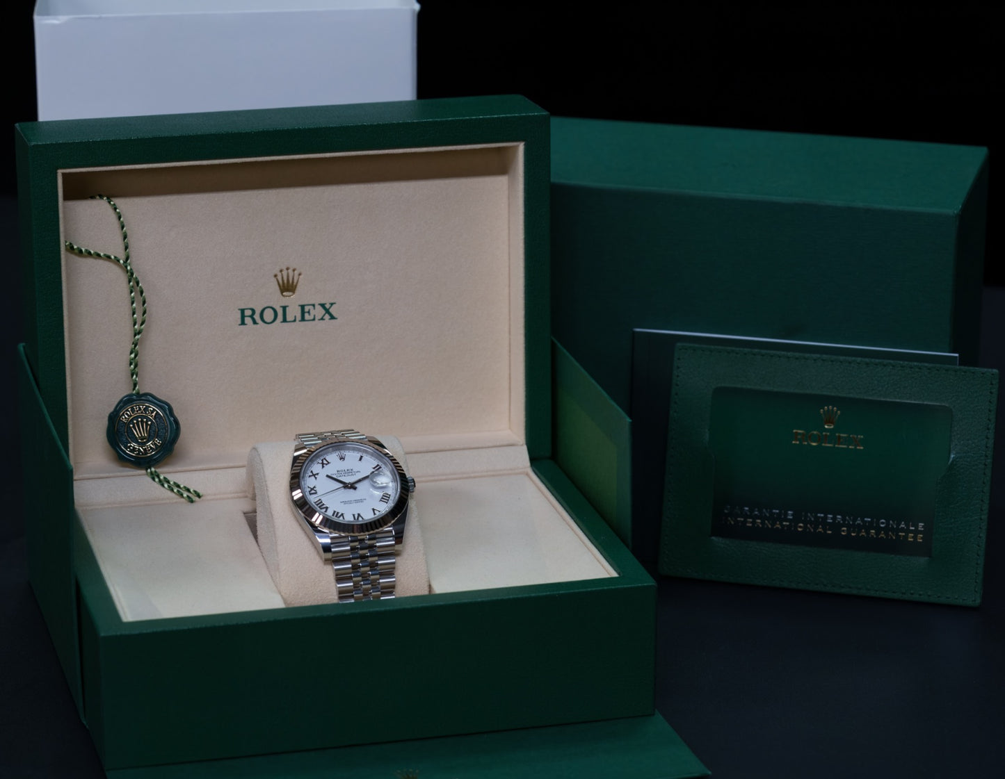 Rolex Datejust 41 - 126334