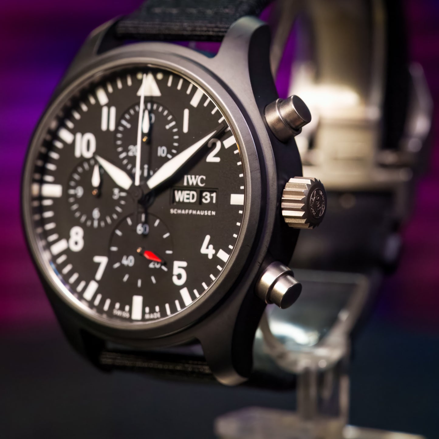 IWC Pilot Chronograph - IW389101