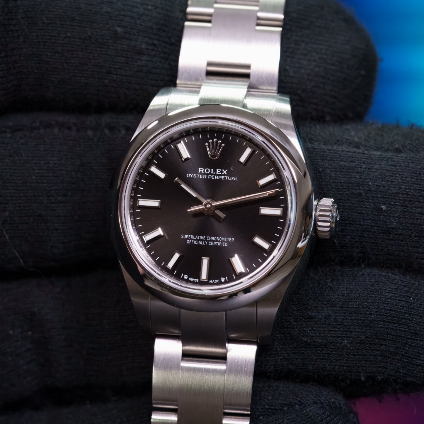 Rolex Oyster Perpetual 28 - 276200
