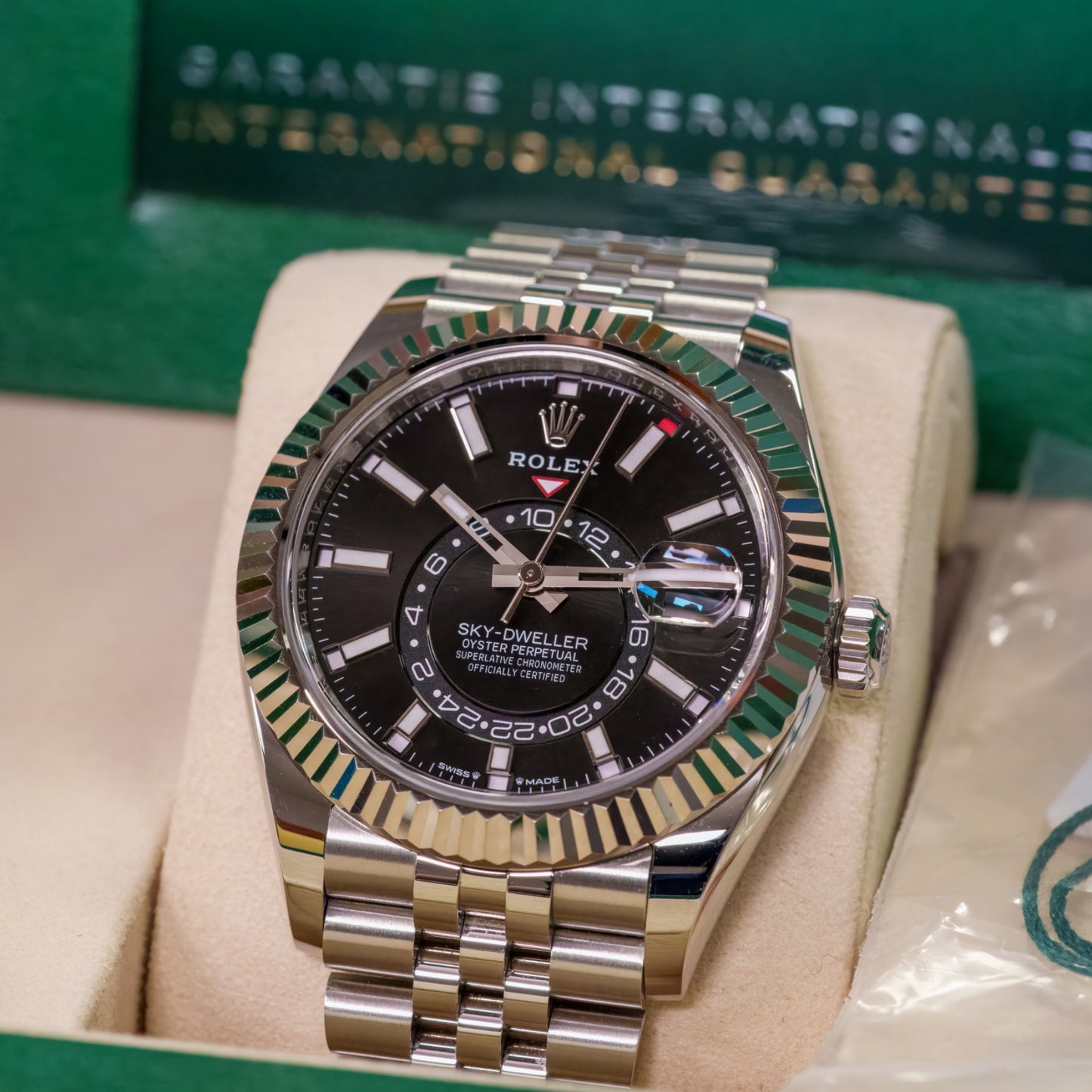 Rolex Sky-Dweller - 336934