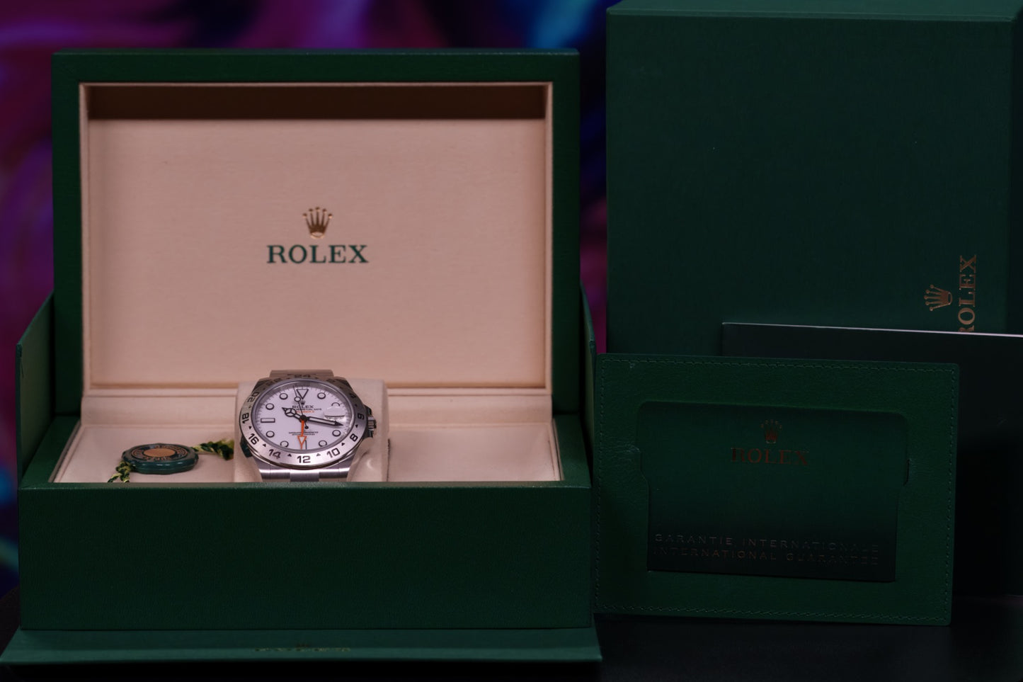 Rolex Explorer II - 226570