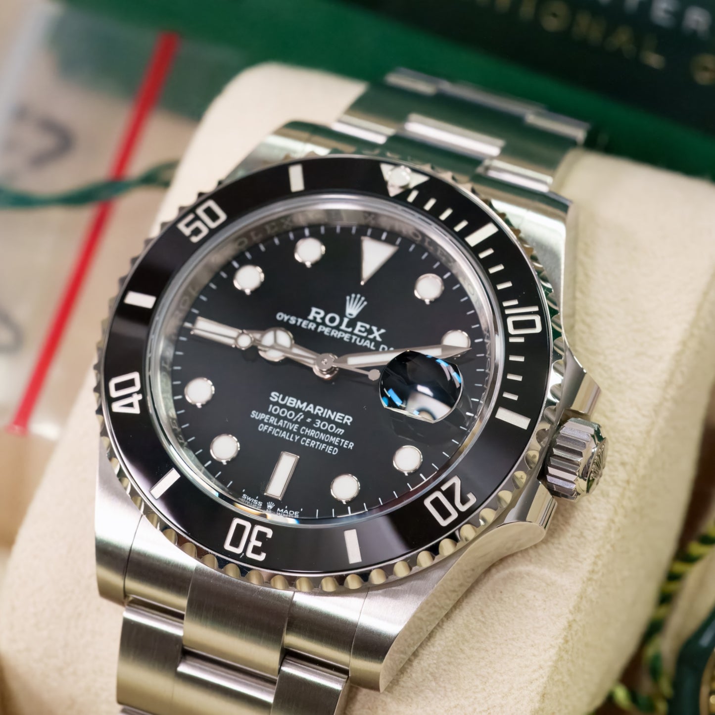 Rolex Submariner Date - 126610LN