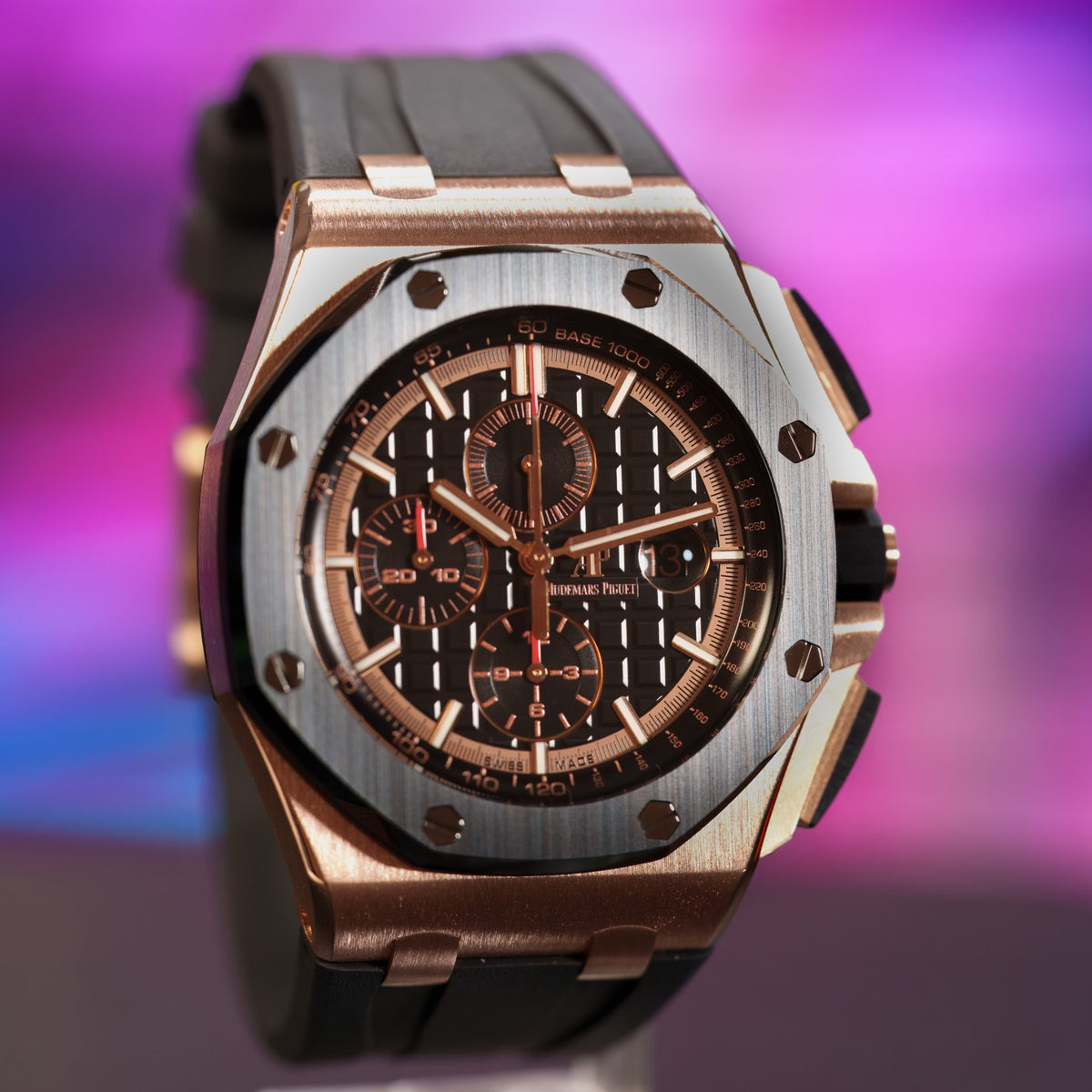Audemars Piguet Royal Oak Offshore Chronograph - 26401RO.OO.A002CA.02