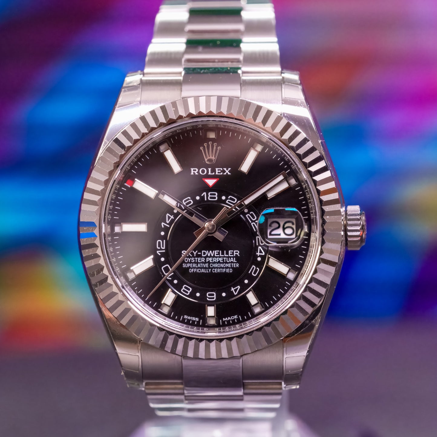 Rolex Sky-Dweller - 326934