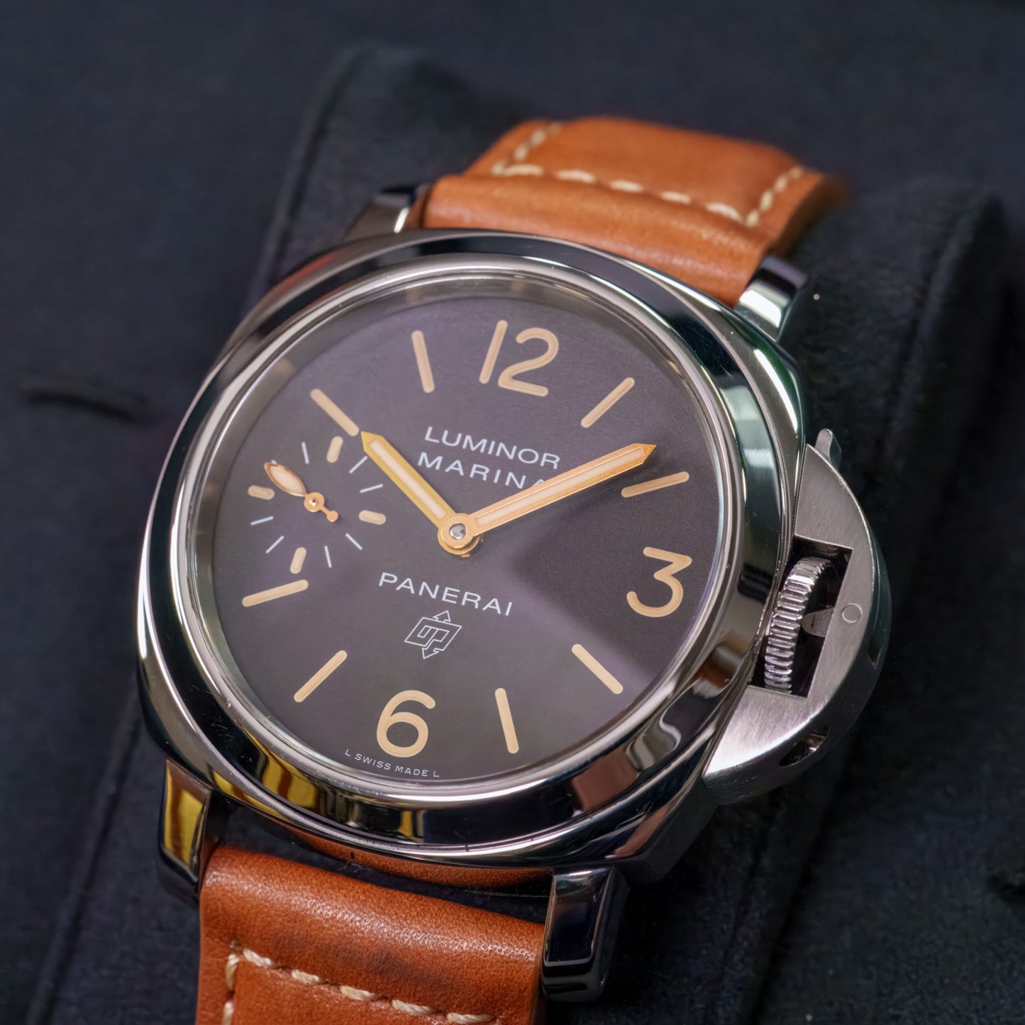 Panerai Luminor Marina Logo Pam00632 - PAM00632