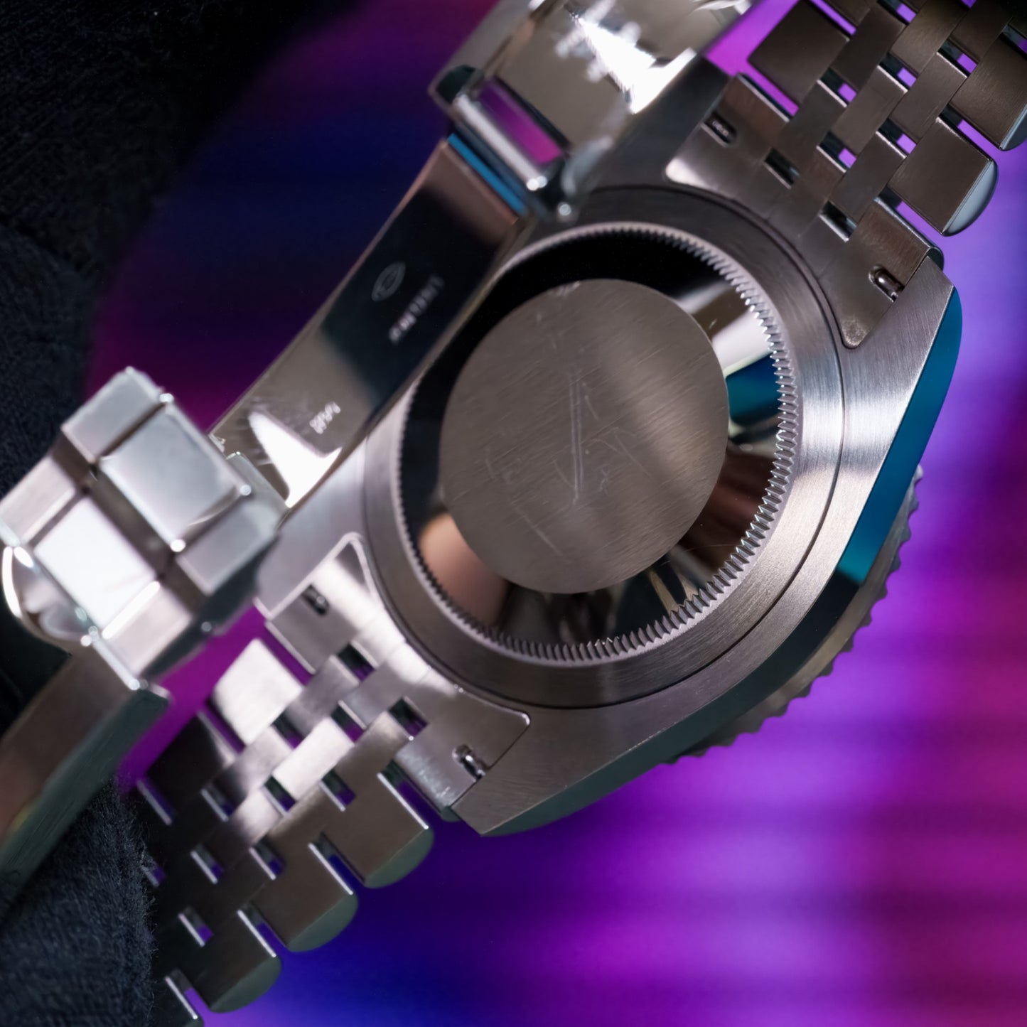 Rolex GMT-Master II - 126720VTNR