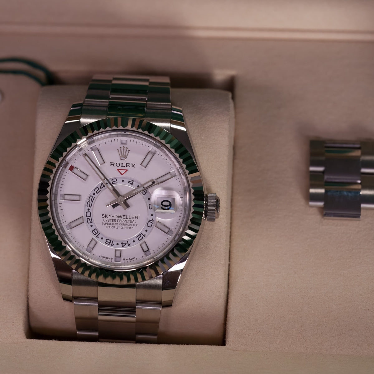 Rolex Sky-Dweller - 336934