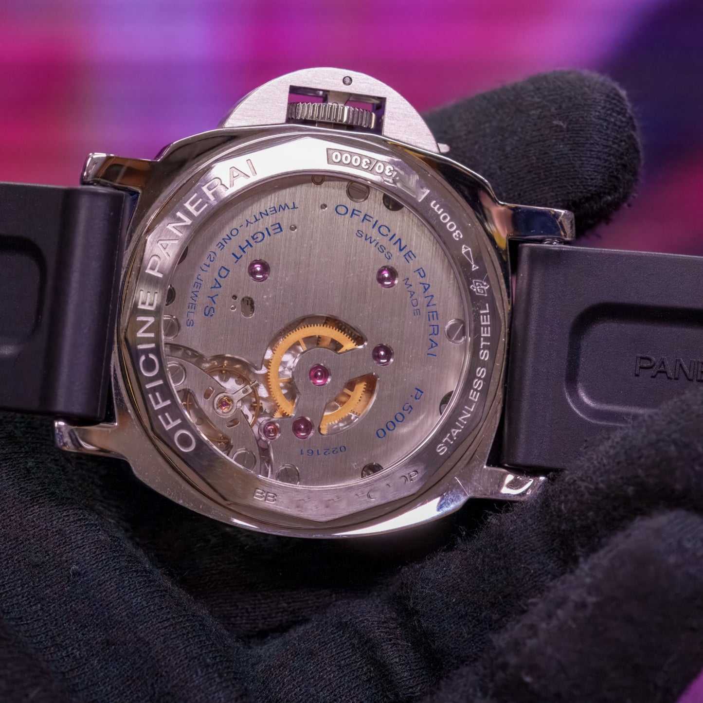 Panerai Luminor Marina 8 Days - PAM00510
