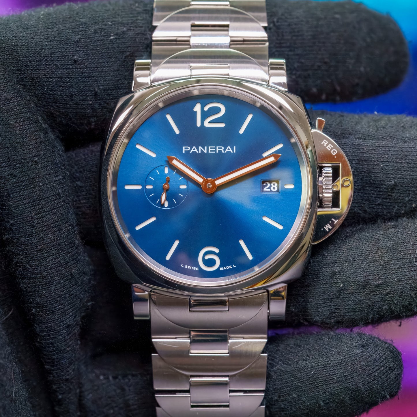 Panerai Luminor Due - PAM01124