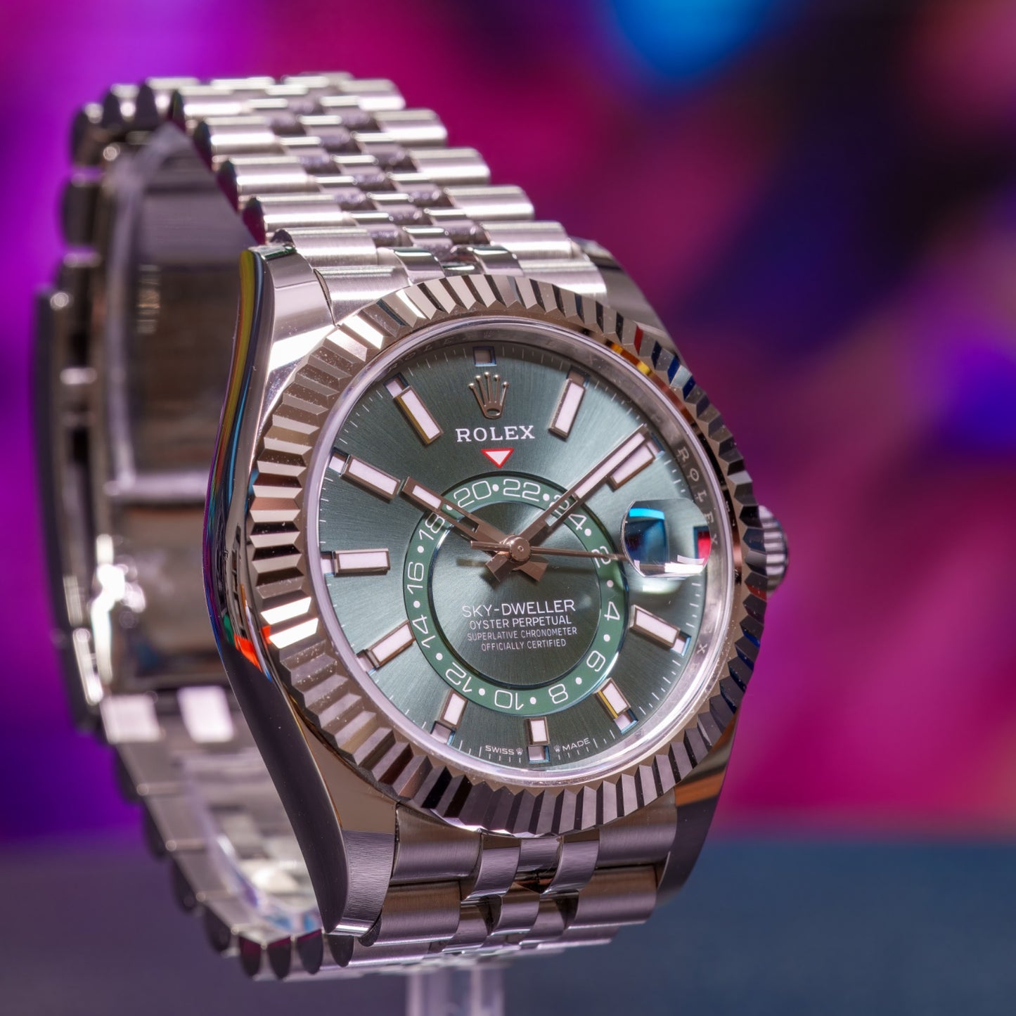 Rolex Sky-Dweller - 336934
