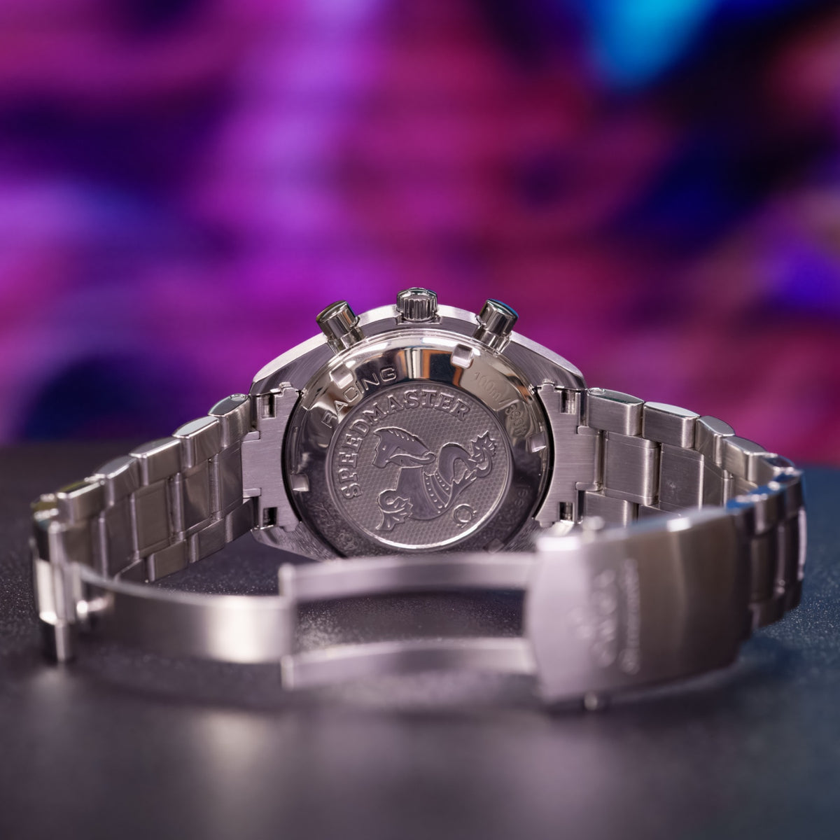Omega Speedmaster Racing - 326.30.40.50.04.001
