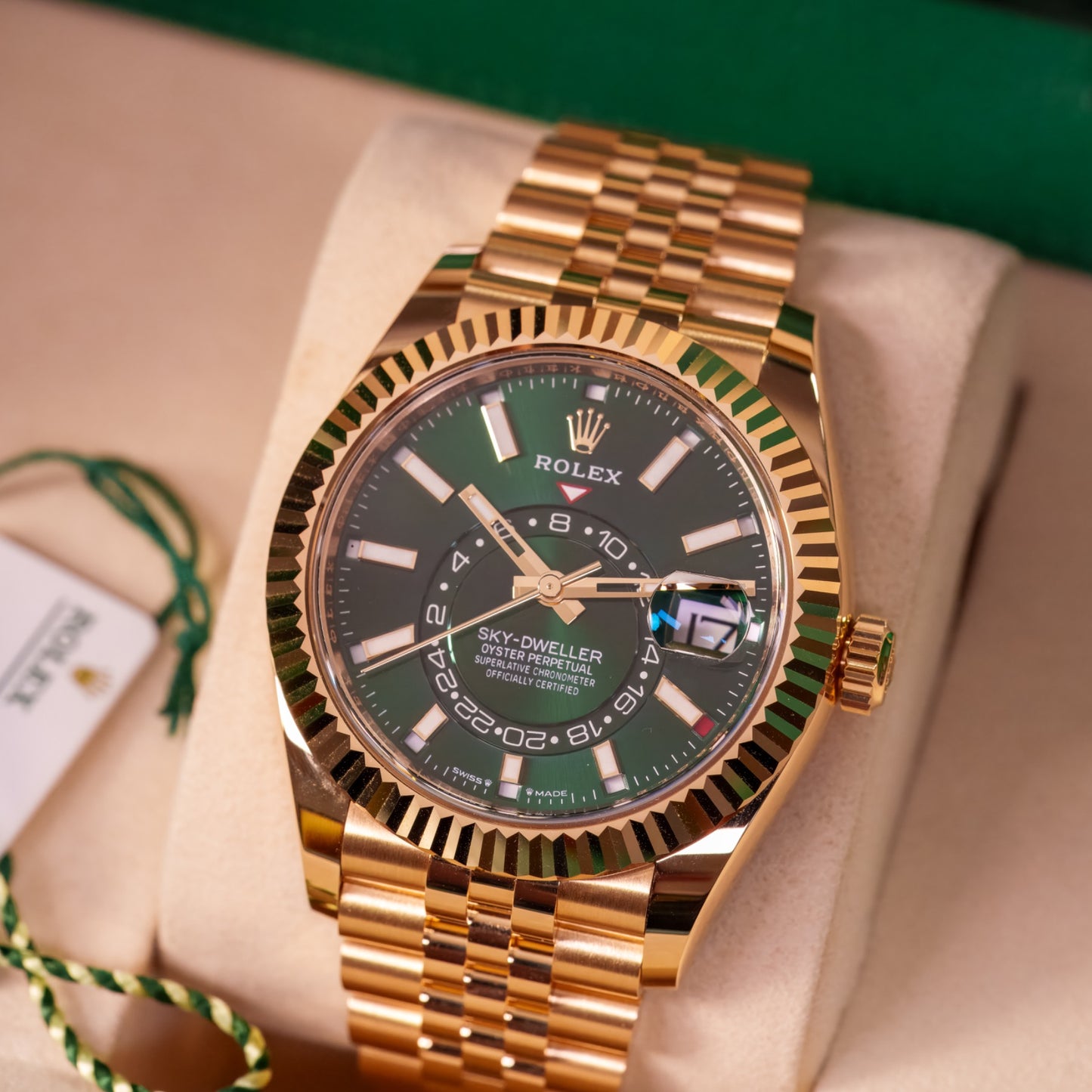Rolex Sky-Dweller - 336938