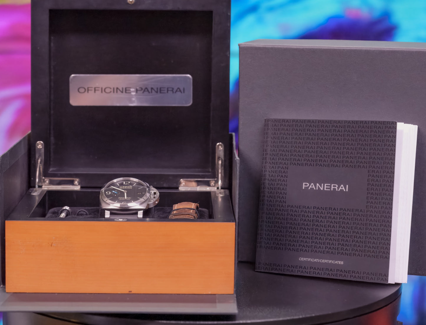 Panerai Luminor Marina 1950 3 Days - PAM 01312