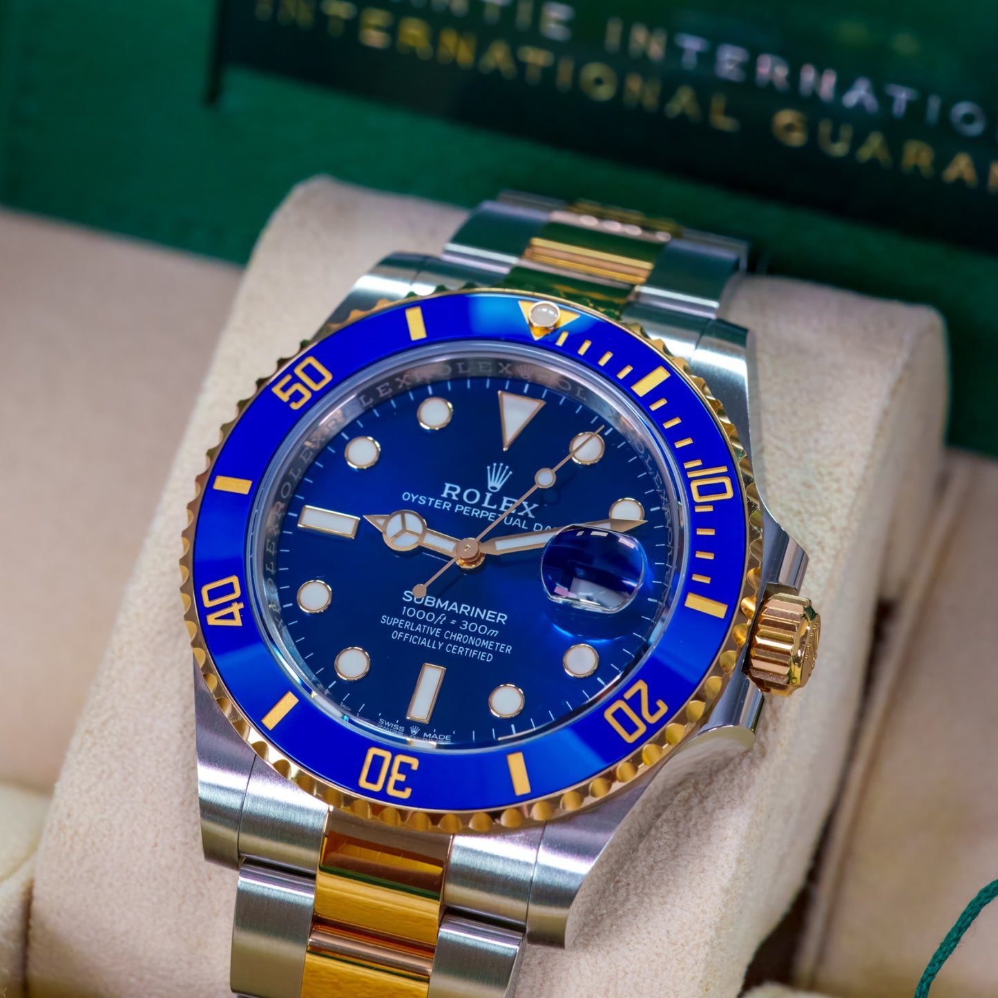 Rolex Submariner Date - 126613lb