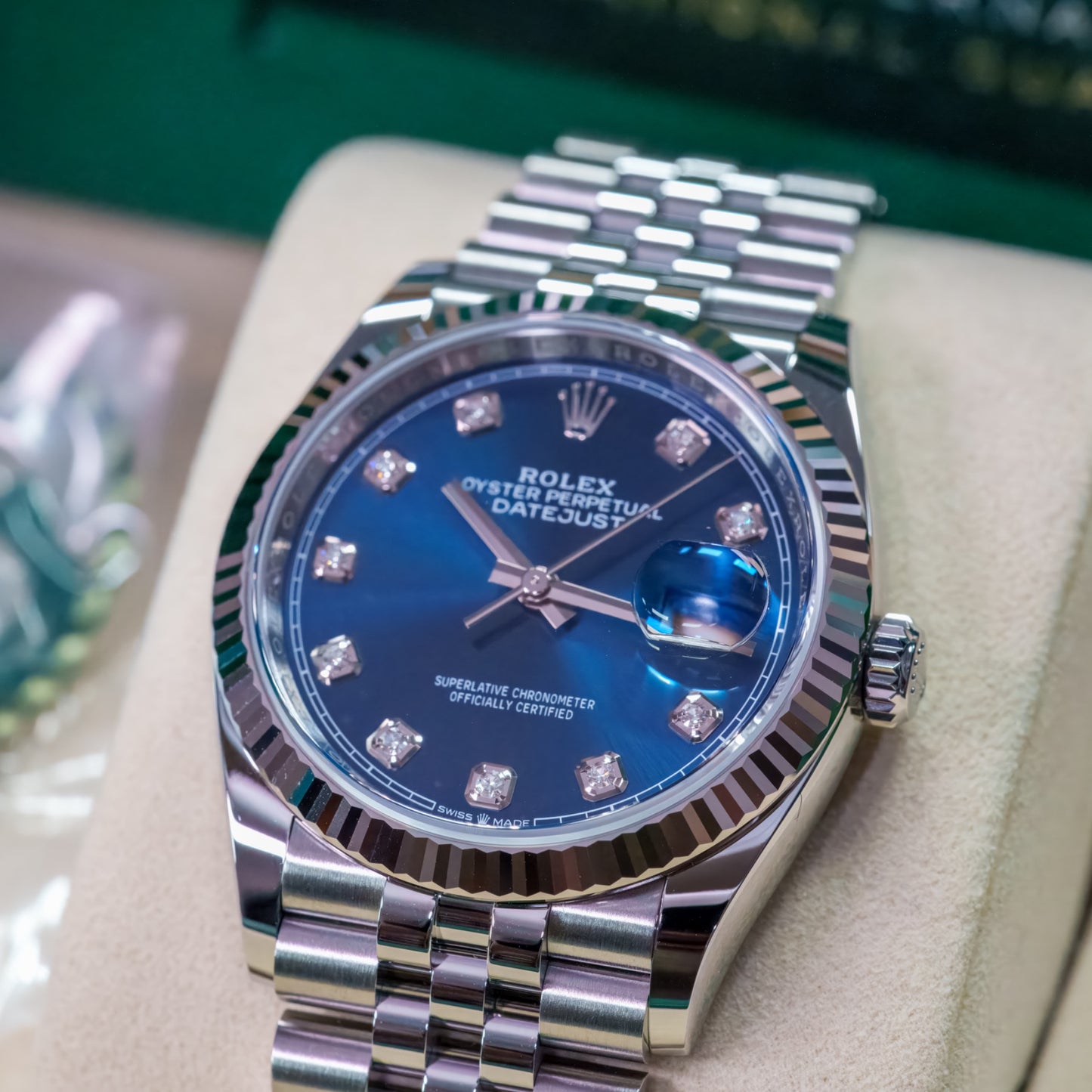 Rolex Datejust 36 - 126234