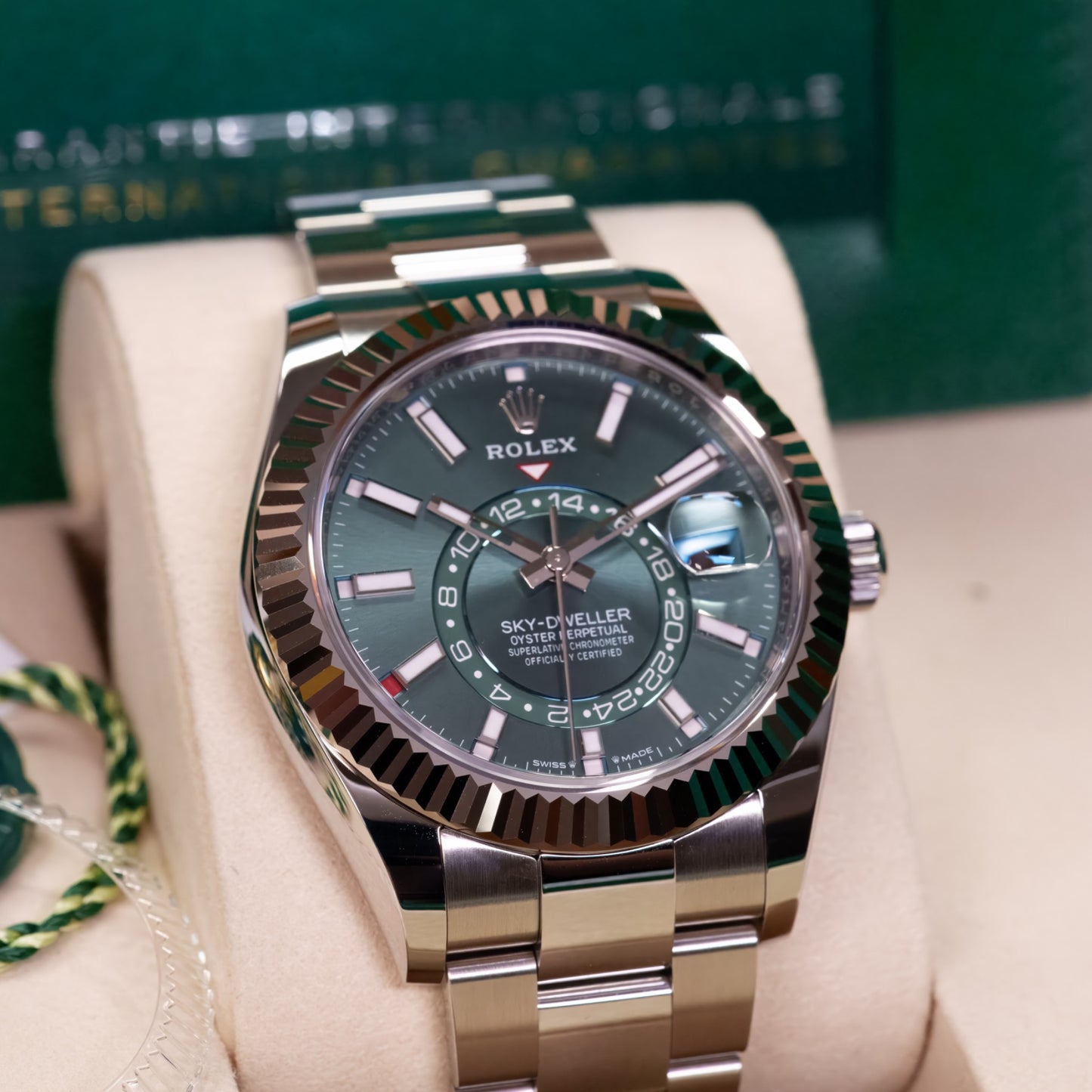 Rolex Sky-Dweller - 336934