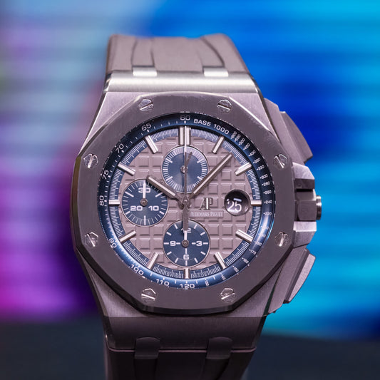 AP Royal Oak Offshore Chronograph - 26400IO