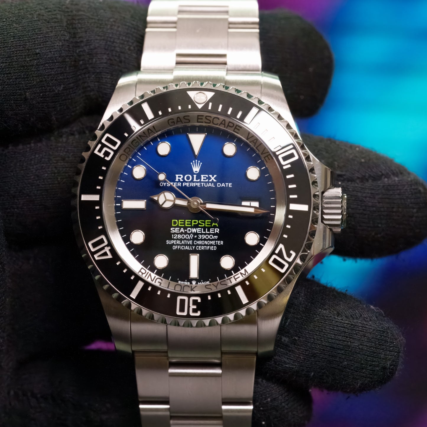 Rolex Sea-Dweller Deepsea - 126660