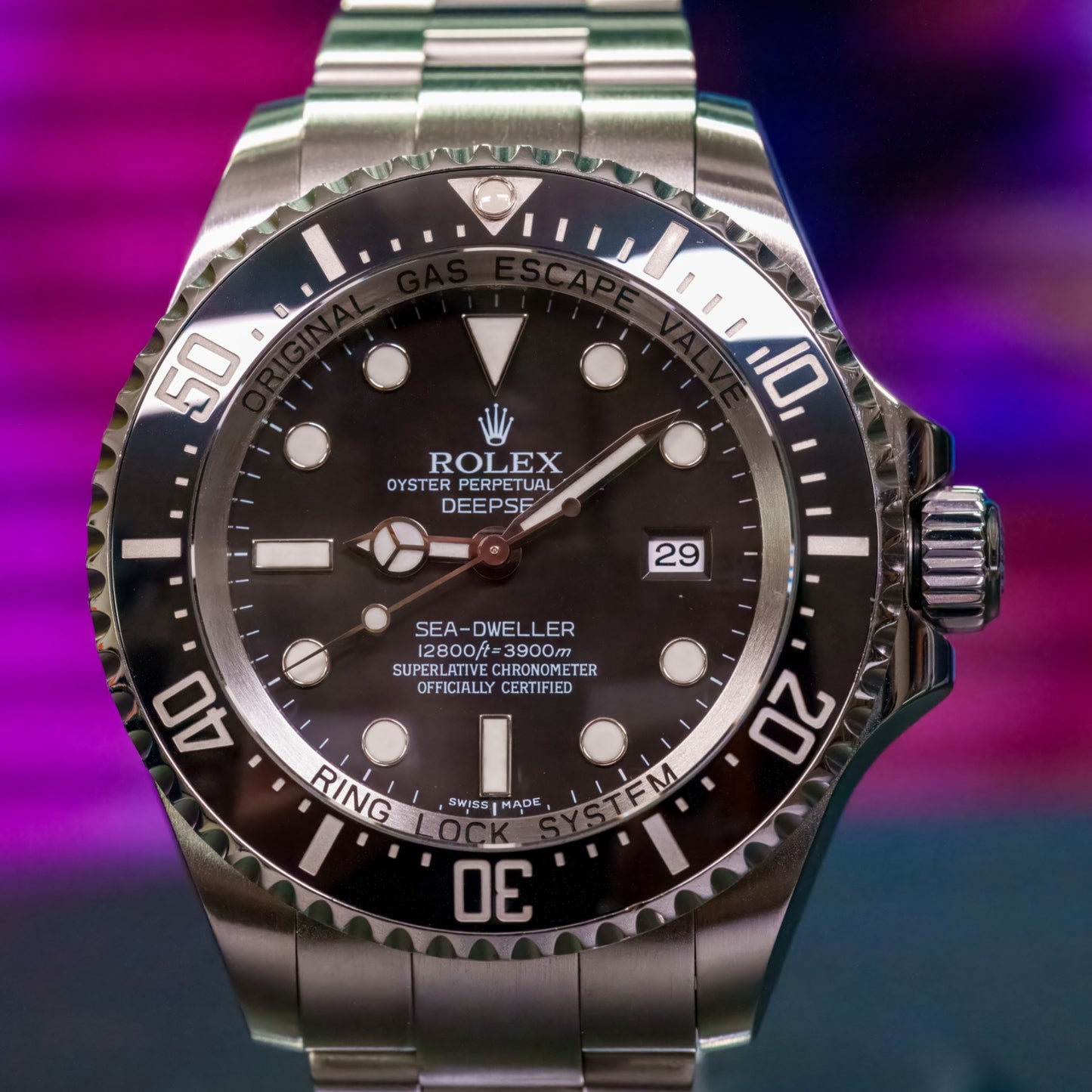 Rolex Sea-Dweller Deepsea - 116660